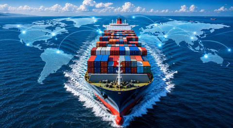 Importación por contenedor a todo el mundo