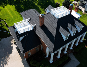 Residencia · Modelo Shake Charcoal · Paraguay
