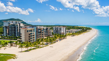 Resort Playa Caracol · Panamá